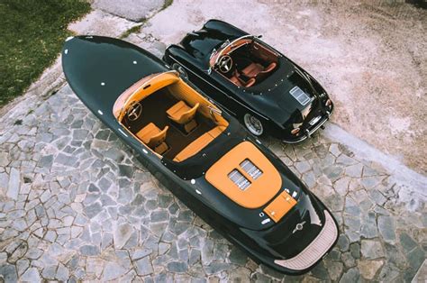 hermes speedboat